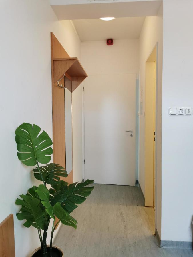 A Pousada Hid Ifjusagi Szallo Dunaújváros Exterior foto